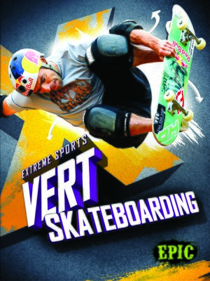 Vert Skateboarding - ebook